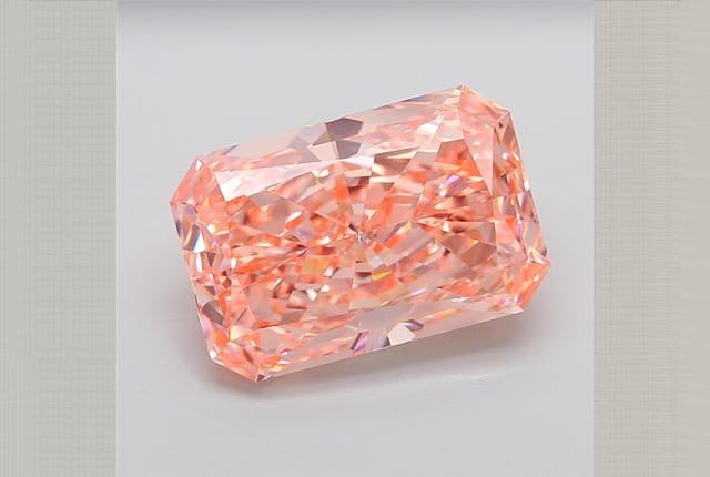 Radiant Diamond