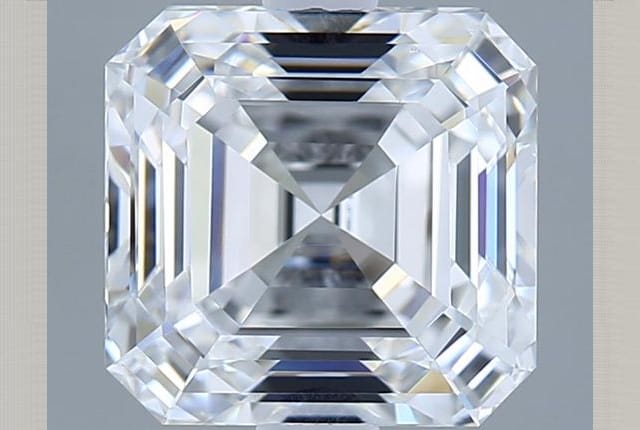 Asscher Diamond