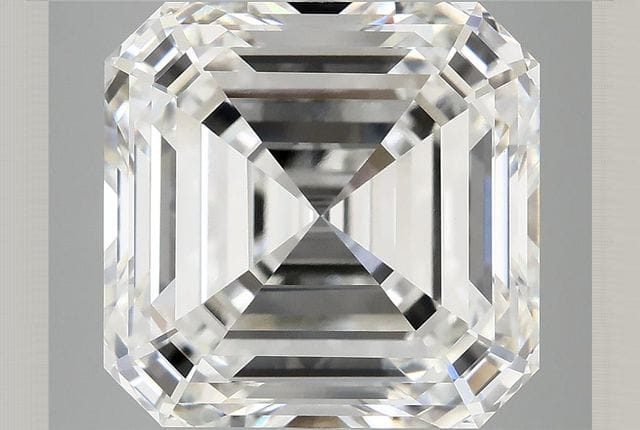 Asscher Diamond