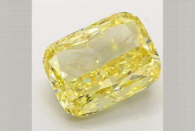 Cushion Diamond