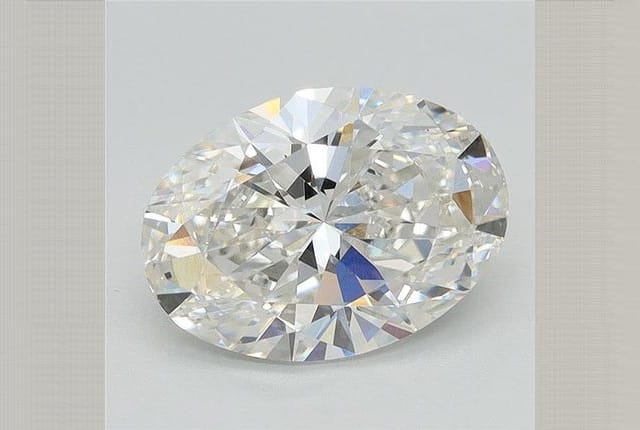 Oval Diamond