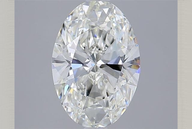 Oval Diamond