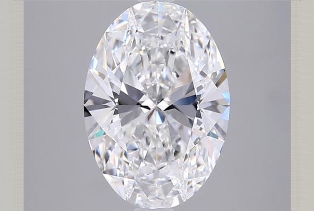 Oval Diamond