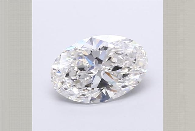 Oval Diamond
