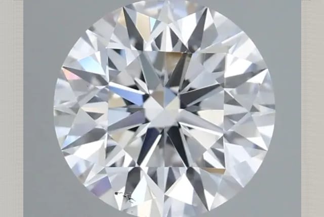 Round Diamond