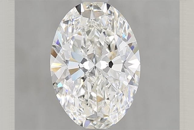 Oval Diamond