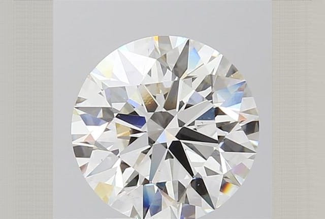 Round Diamond