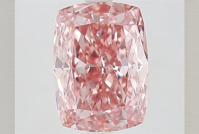 Cushion Diamond