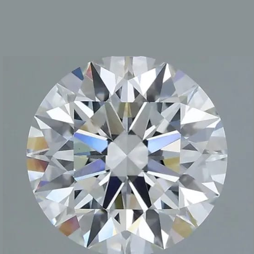 1.93 ct Round lab-grown diamond, certificate IGI LG741543538