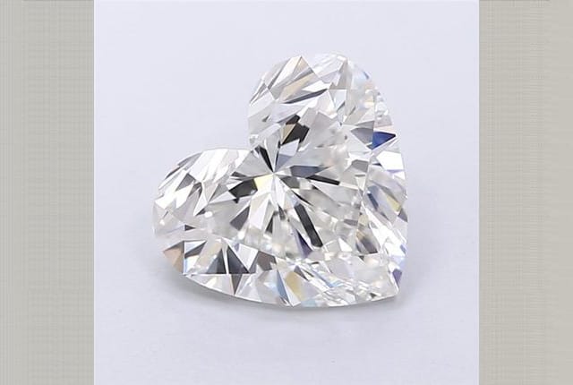 Heart Diamond