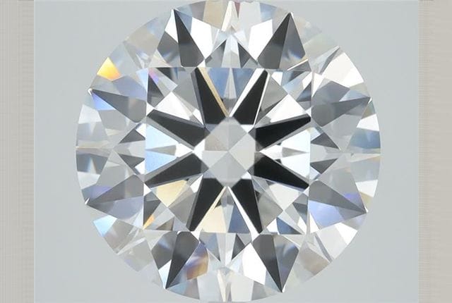 Round Diamond