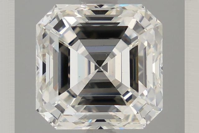 Asscher Diamond
