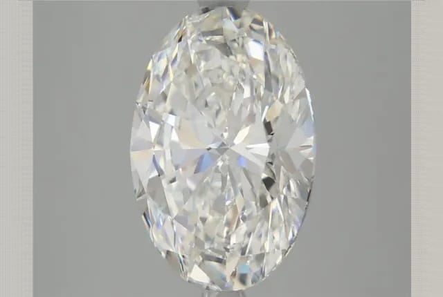 Oval Diamond