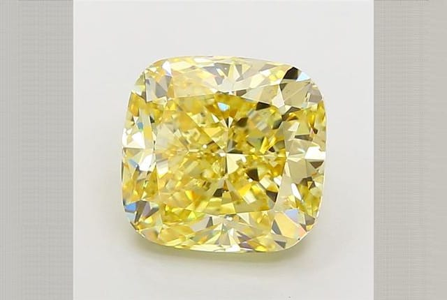 Cushion Diamond