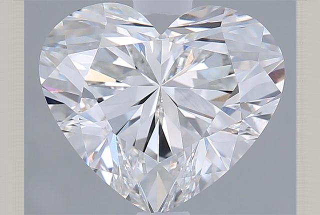 Heart Diamond