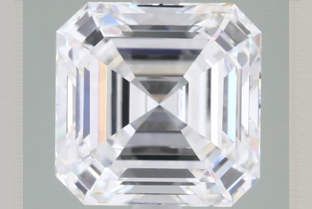 Asscher Diamond