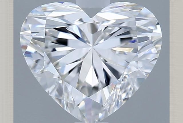 Heart Diamond