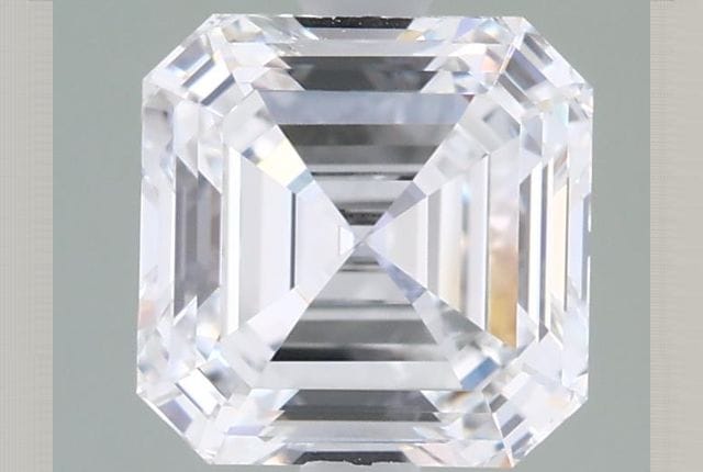 Asscher Diamond