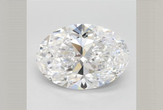 Oval Diamond
