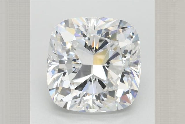 Cushion Diamond