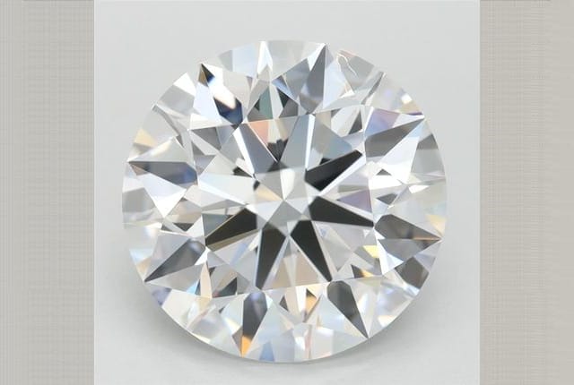 Round Diamond