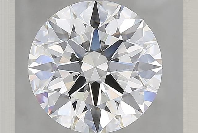 Round Diamond
