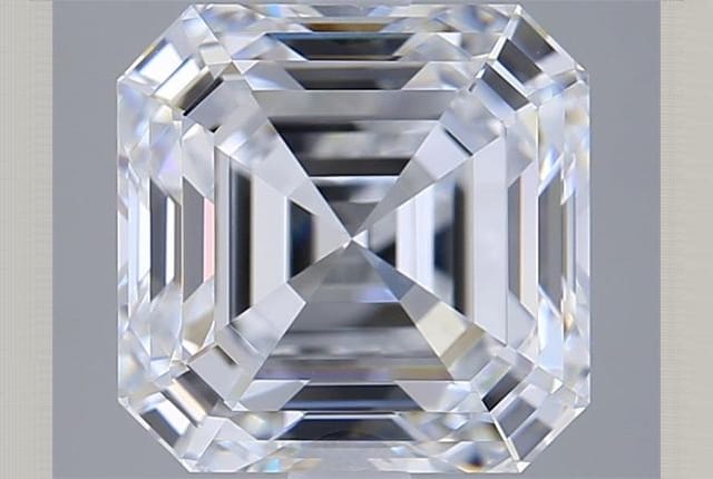 Asscher Diamond
