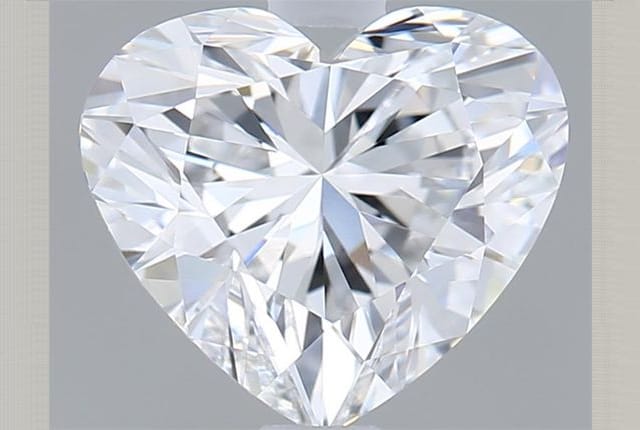 Heart Diamond