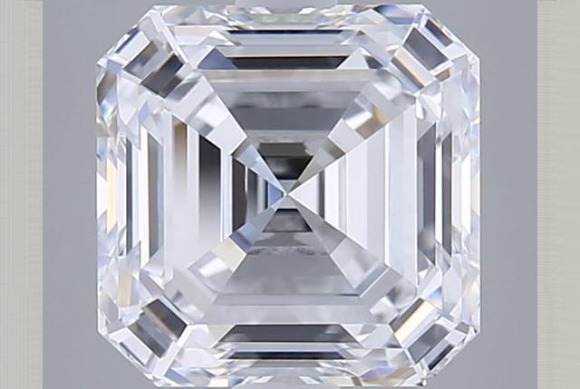 Asscher Diamond