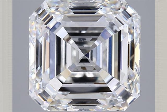 Asscher Diamond