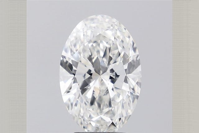 Oval Diamond