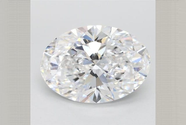 Oval Diamond