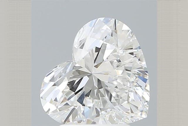 Heart Diamond