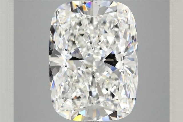 Cushion Diamond
