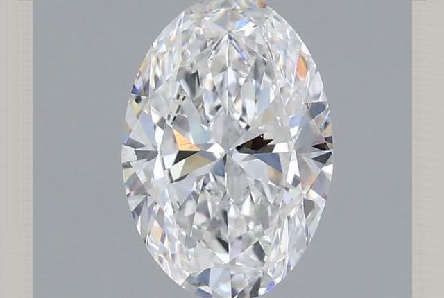 Oval Diamond