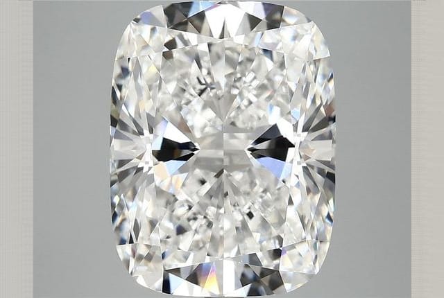 Cushion Diamond