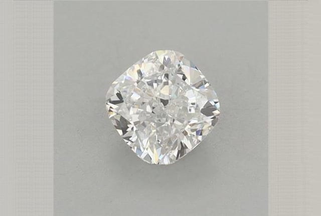 Cushion Diamond