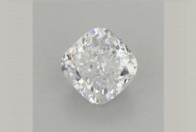 Cushion Diamond