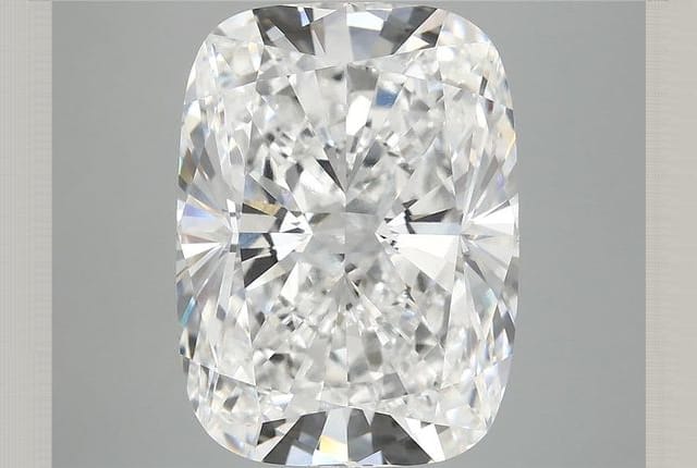 Cushion Diamond