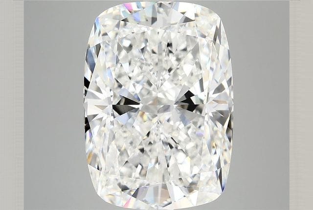Cushion Diamond
