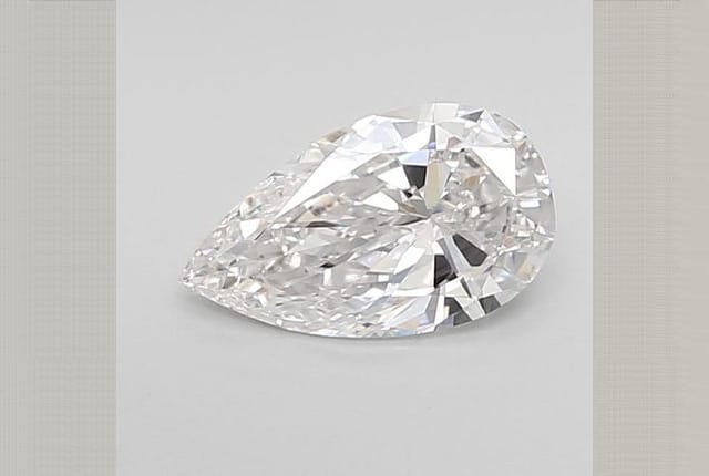 Pear Diamond