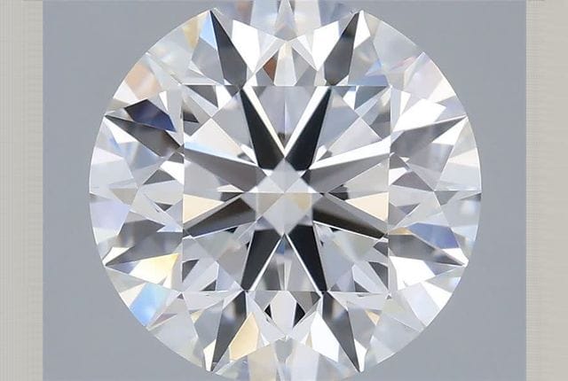 Round Diamond