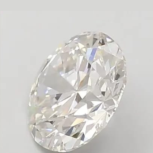 2.05 ct Round lab-grown diamond, certificate IGI LG749566254