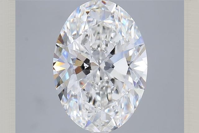 Oval Diamond