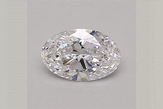 Oval Diamond