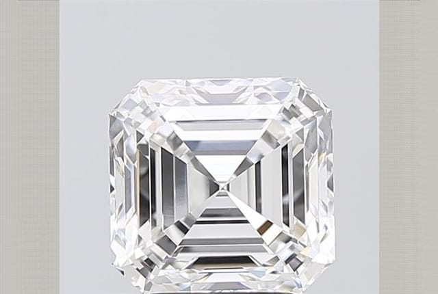 Asscher Diamond