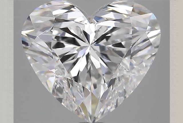 Heart Diamond