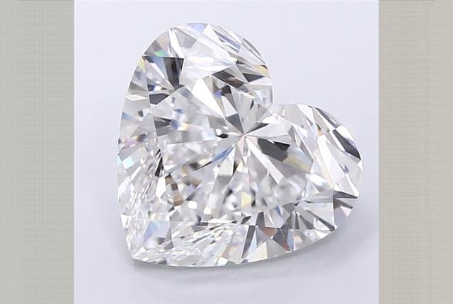 Heart Diamond