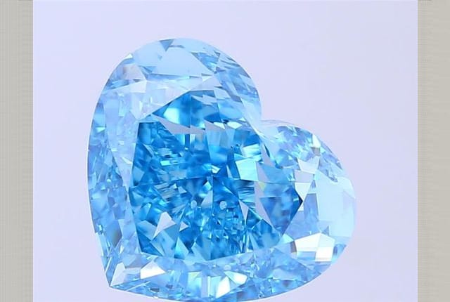 Heart Diamond