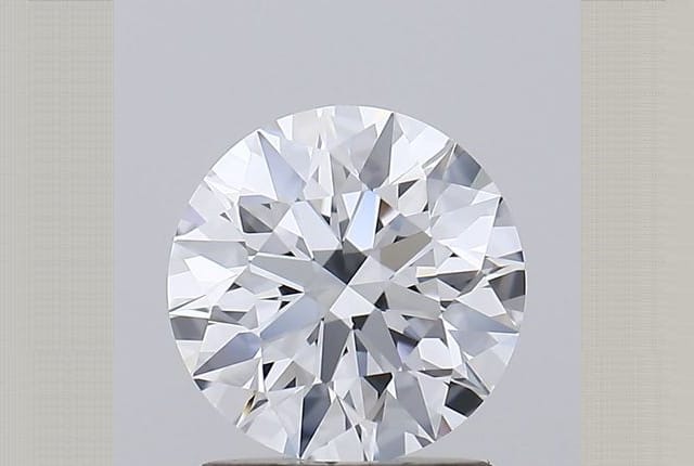 Round Diamond